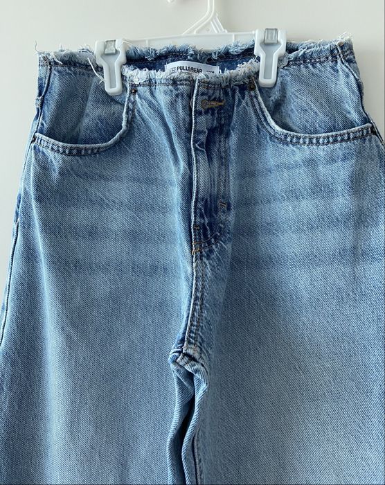 Дънки Pull & Bear