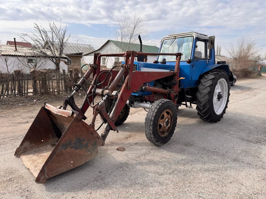 Продам трактор МТЗ-82