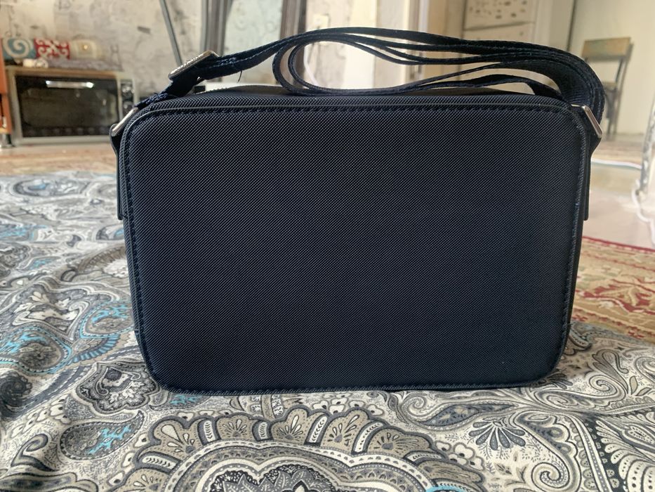 Барсетка LACOSTE