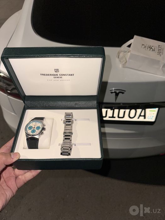 Frederique constant geneve