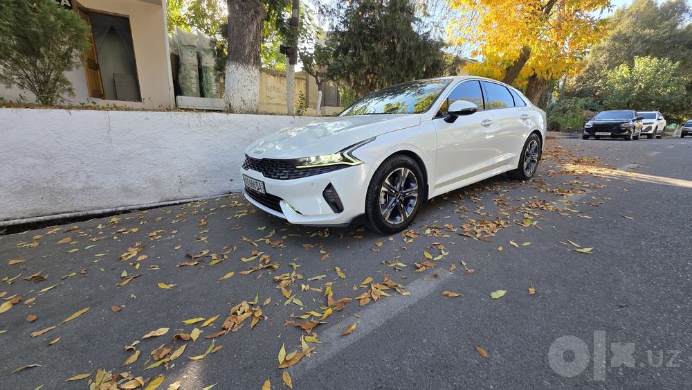 KIA-K5 Корейская