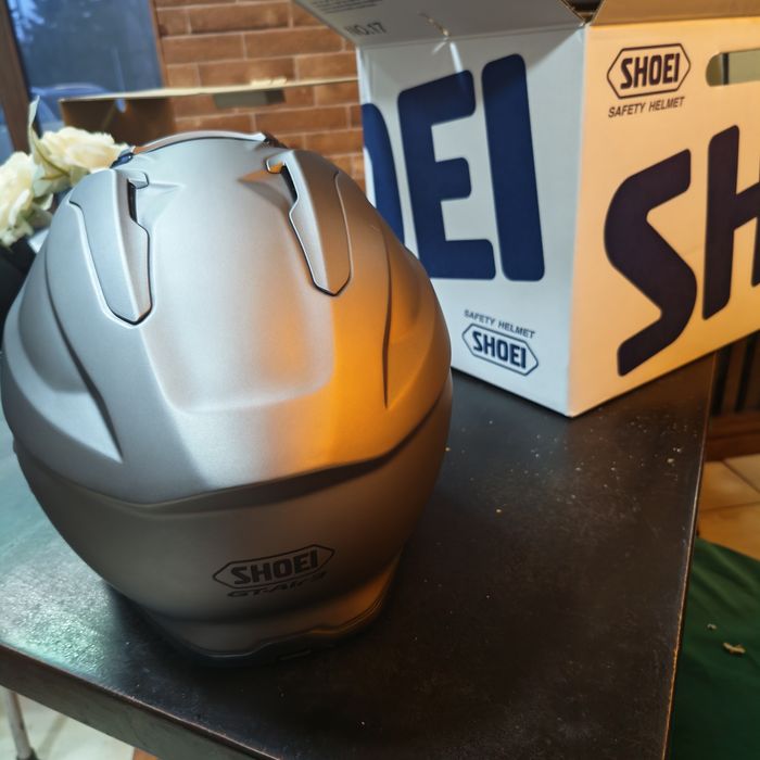 Cască moto Shoei GT Air 3 Deep Grey mărimea L