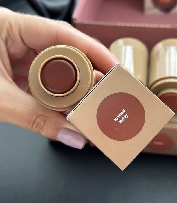 Rhode Blush / Ружове / Руж Pocket Blush Hailey Bieber ружове Rhode