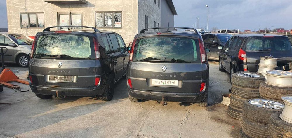 Piese din Dezmembrari Renault Espace 4, motor 2000 dci 22 dci