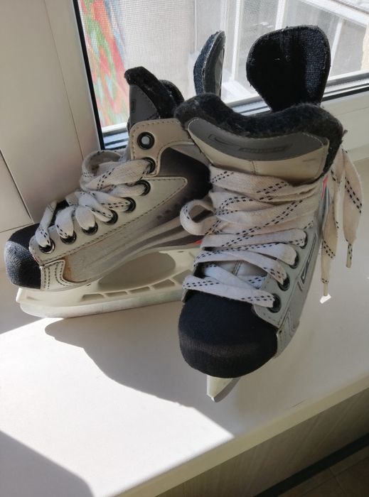 Детские коньки Bauer