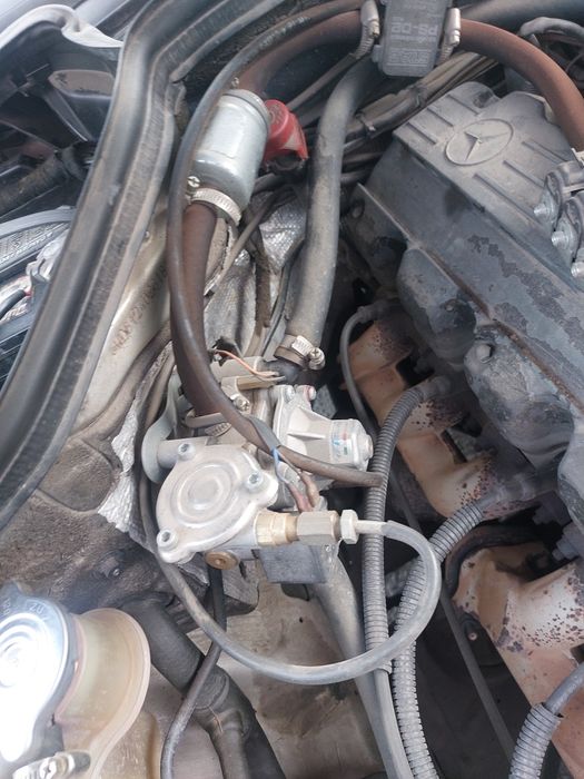 Продам ГБО на 2.6 объем срочно