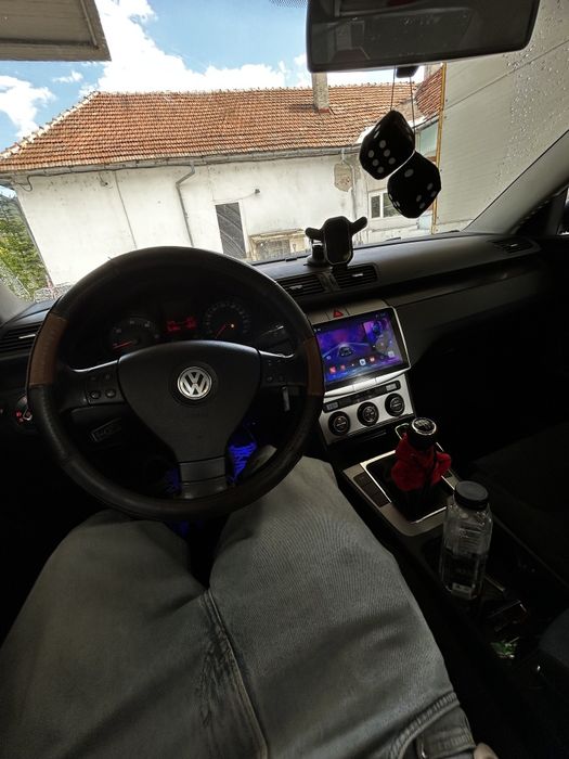 Volkswagen Passat B6 – 2006– 2.0 TDI – 105CP