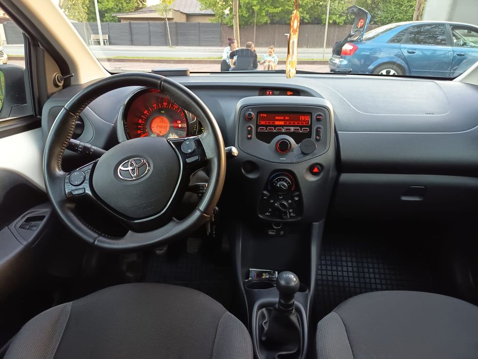 Toyota Aygo 2020
