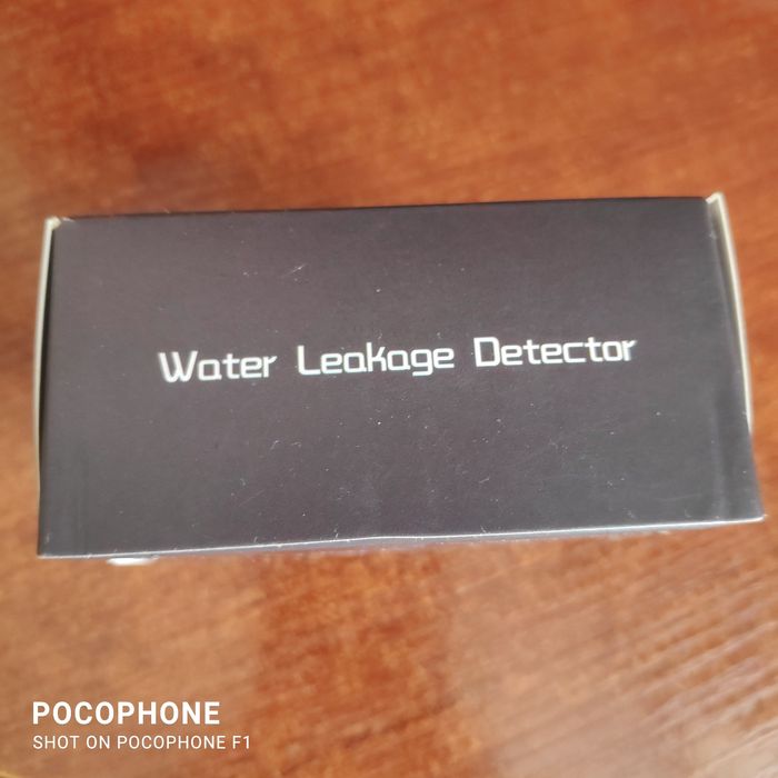 Датчик утечки воды.