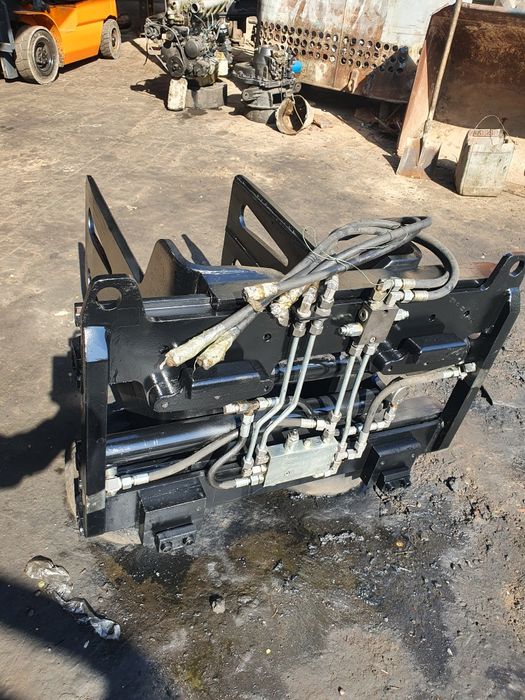 Киповой зажим для автопогрузчика любого марки