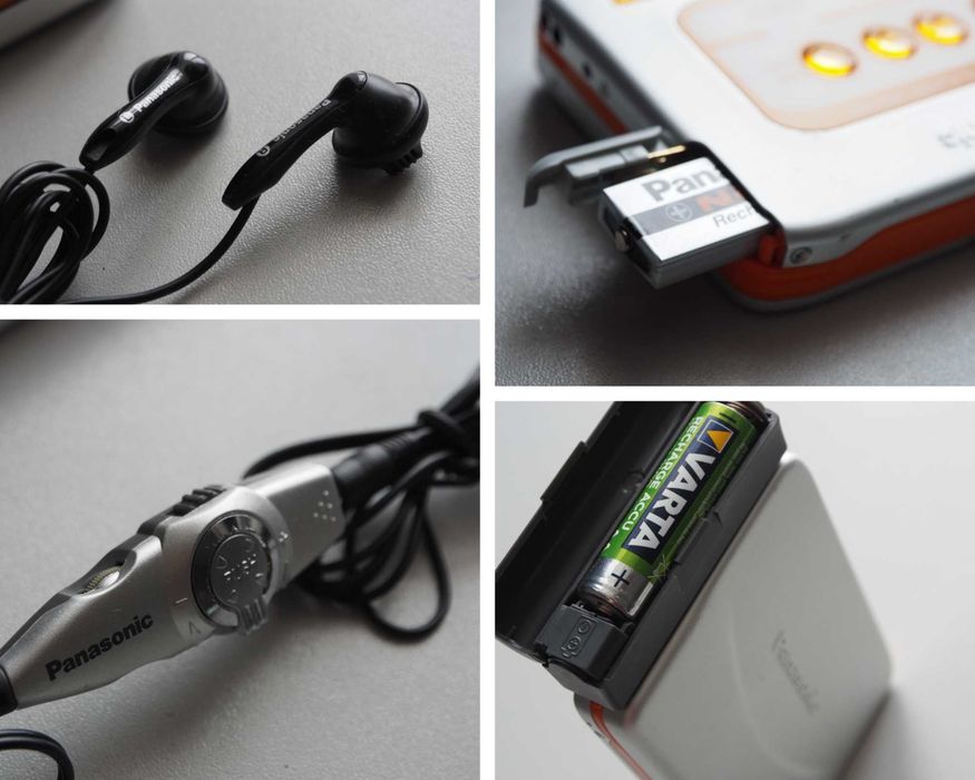 Кассетный плеер Panasonic RQ-SX52
