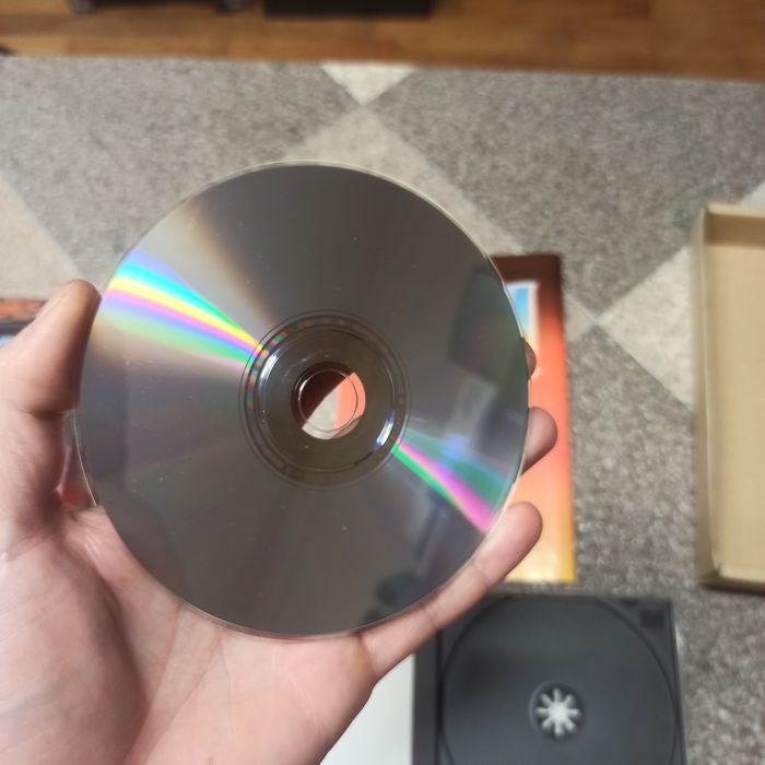 Doom 2 big box CD