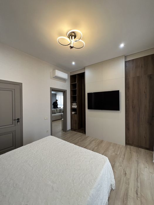 Mirabad Avenue! Сдаётся новая 3- ком квартира реал фото