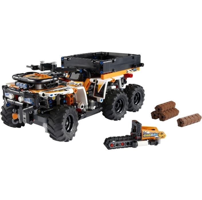 Vand LEGO® Technic - Vehicul de teren 42139, 764 piese