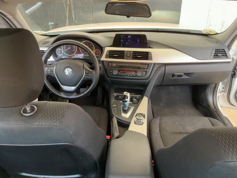 BMW 3er 318d 2014