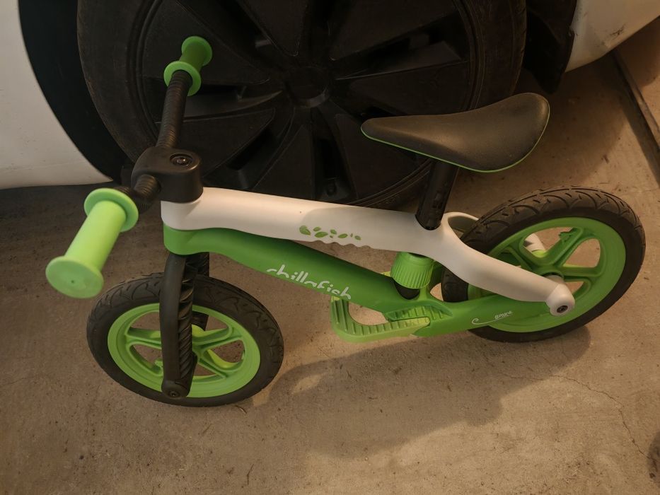 Баланс колело ново