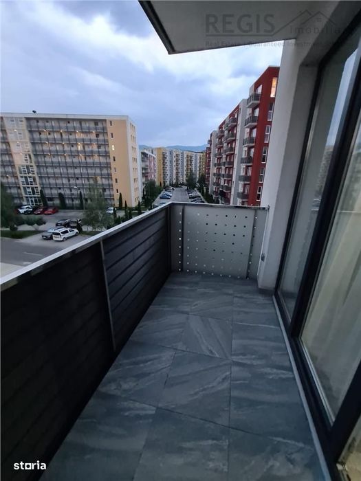Apartament 2,5 camere mobilat si utilat | Parcare inclusa | Avantgarde