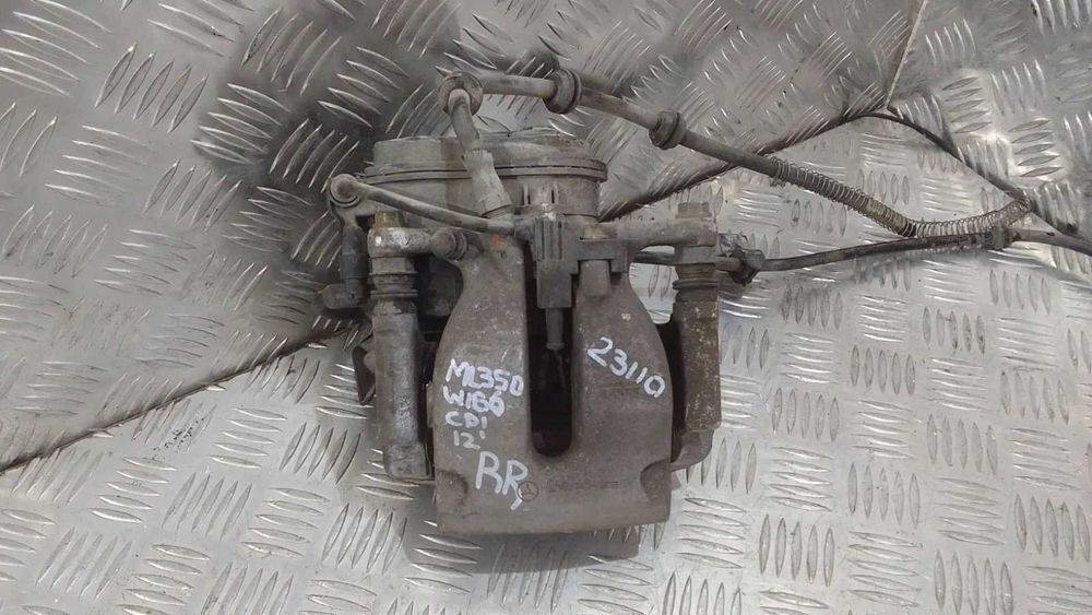 Задни спирачни апарати Mercedes ML350 CDI W166 2012г.