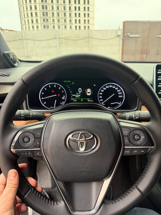 Toyota Avalon насия савдо