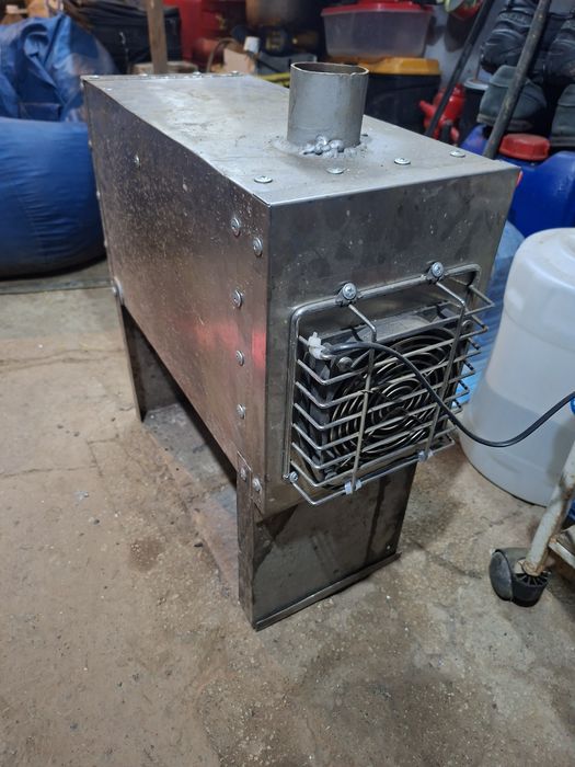 Продам теплообменник