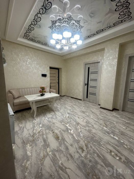 2 хонали квартира сотилади
