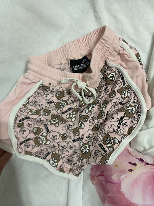 Moschino pantaloni fetite  noi 3 ani