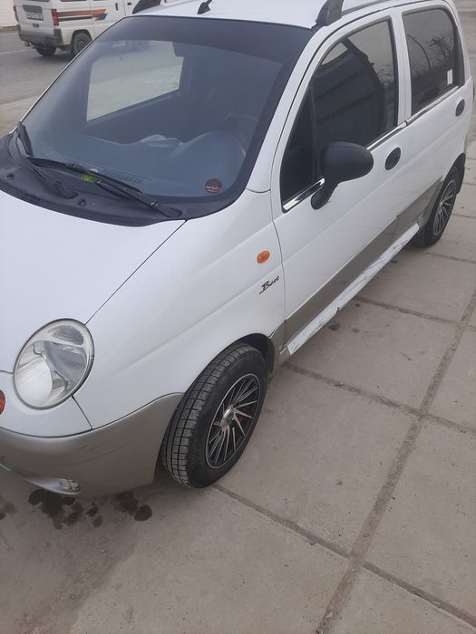 Matiz best 2013, luks kandersanir ishlidi,45 milion kami bor gaplashmz