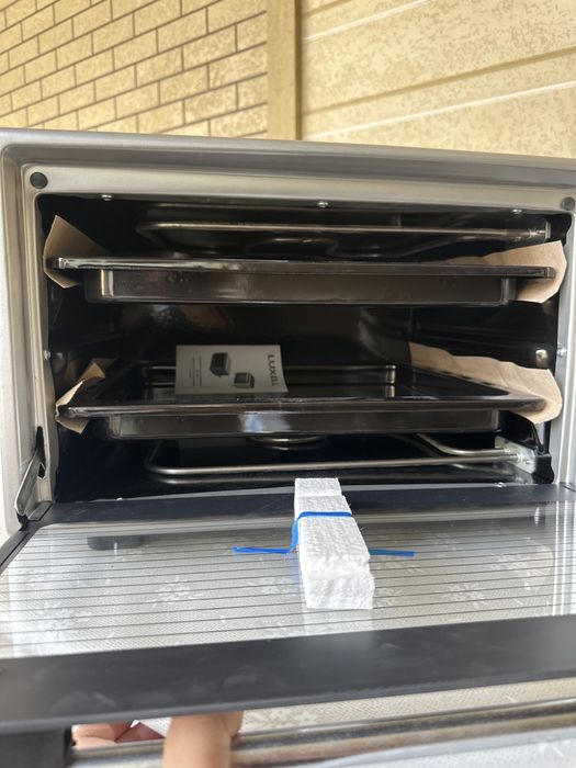 pechka luxel pishiriqlar uchun