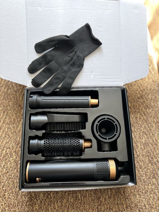 Многофункционална маша за стилизиране на коса