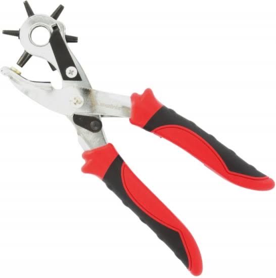 Просекатель дырокол для кожаных ремней