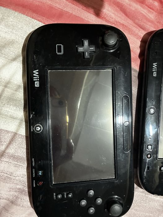 Consola nintendo wii u