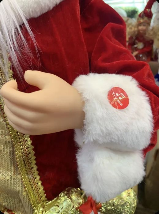 (Sf-44) Фигурка декоративная, высота 1 метр