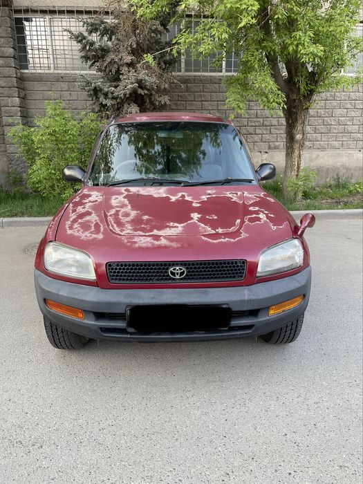 Продам Рав 4 1996 года