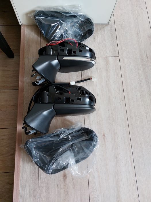 Зеркала на Тойота Камри