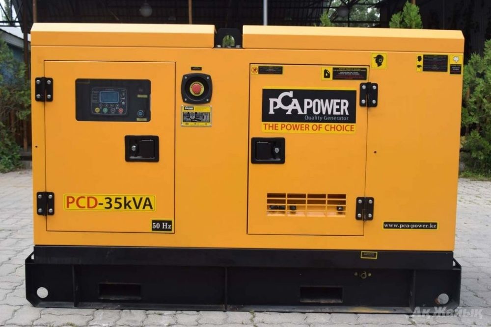 Дизельный генератор PCA POWER