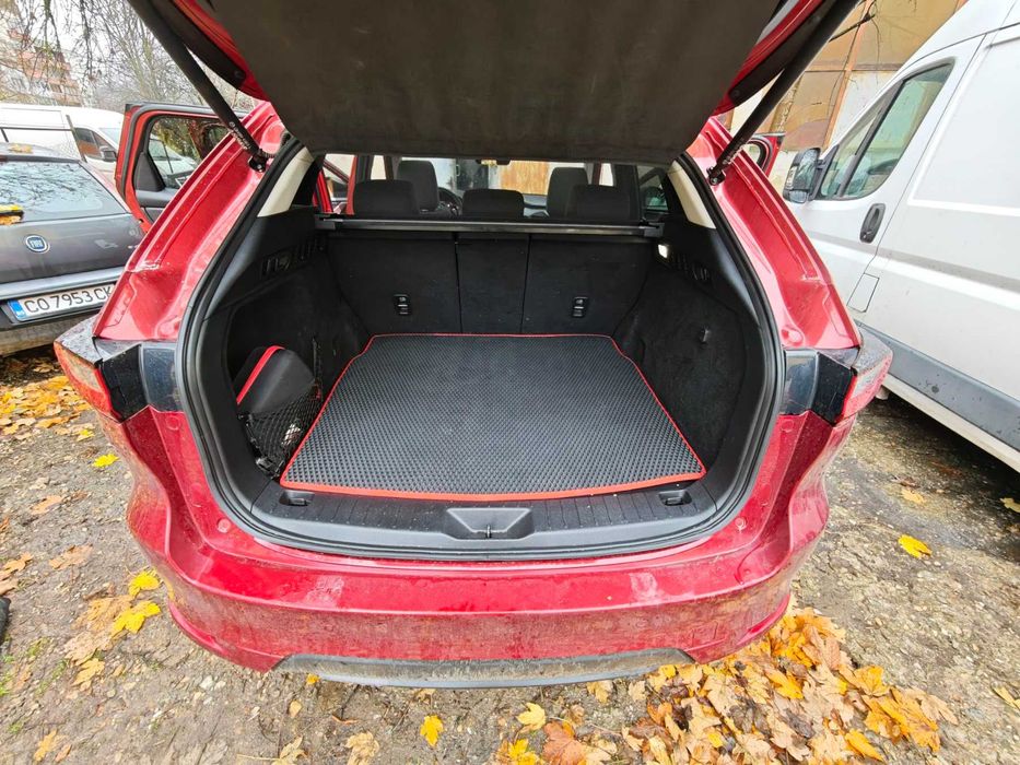 Ева стелки за кола