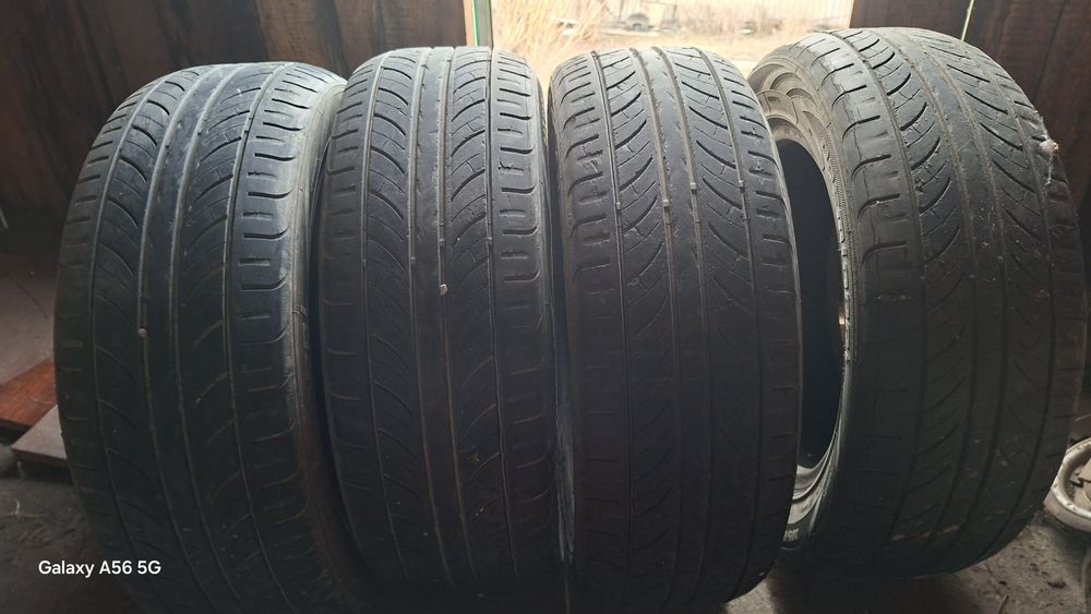 Шины  б/у летний
