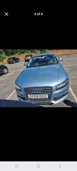 AUDI A4 Avant 2009 — imagine 2
