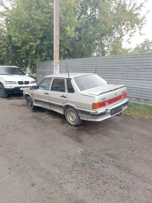 Продам Ваз 2115 каз учёт