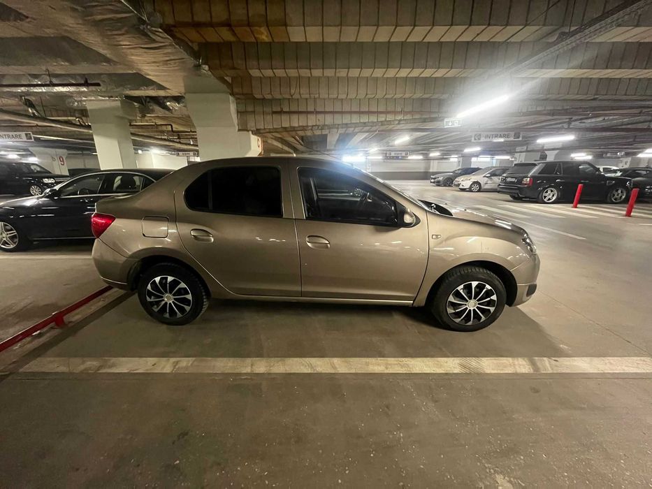 Dacia Logan II / 2015 1.2 Benzina + GPL, 120.000km A/C