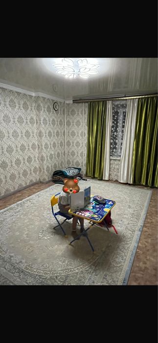 Квартира однакомнатный