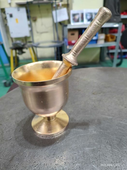 Месингови хаванчета