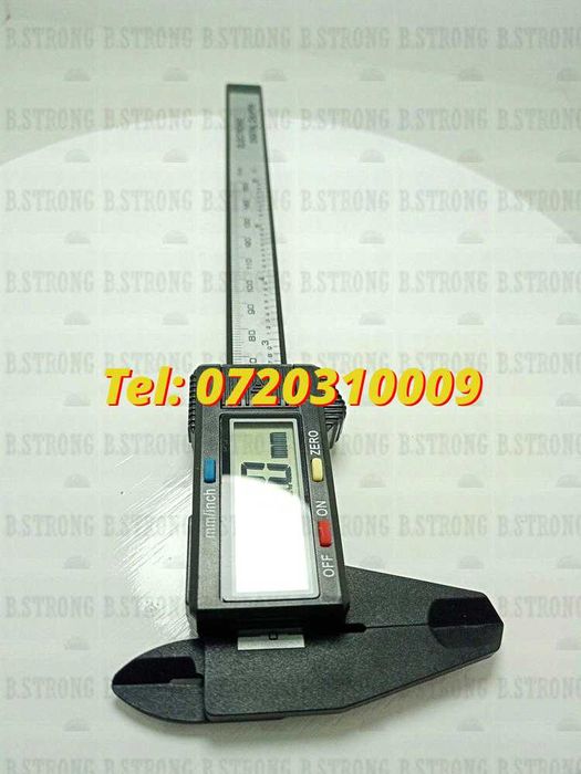 Subler Digital Electronic Precizie 01mm