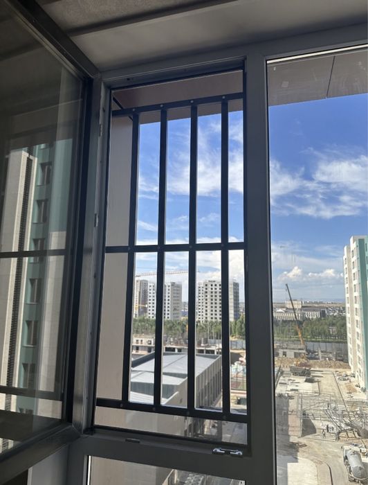 Решетка на окна для детей- Москитные сетка