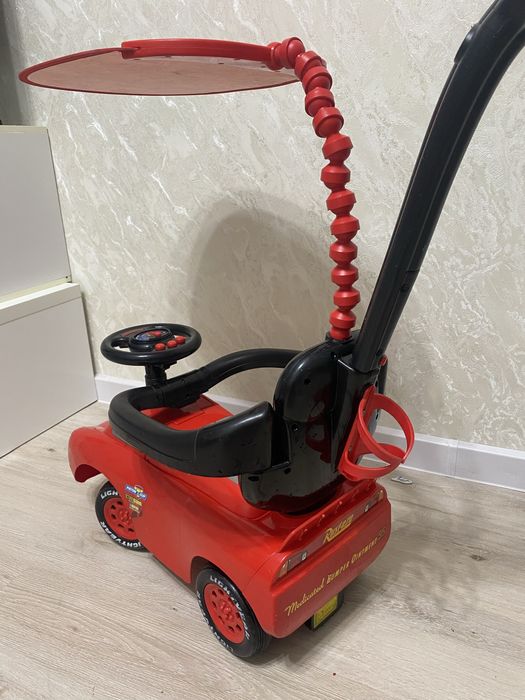 Толокар Молния Маккуин