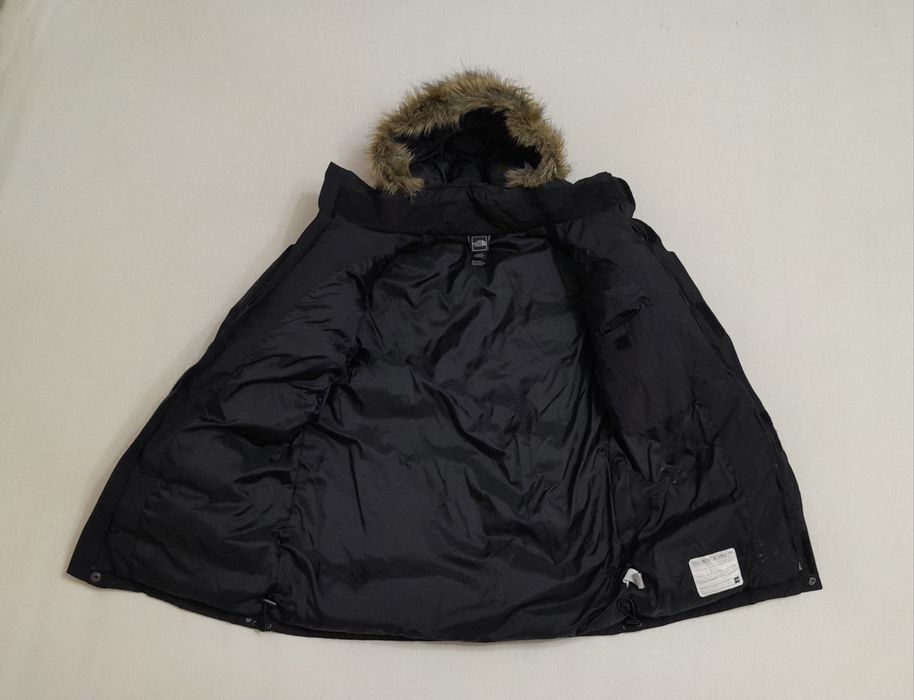 Geaca puf The North Face Murdo Parka Hy Vent 550, nr S (18 - 20 ani)