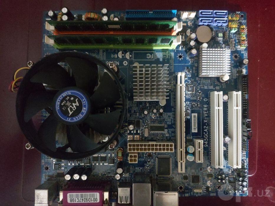 Материнка 945gca2-x motherboards.