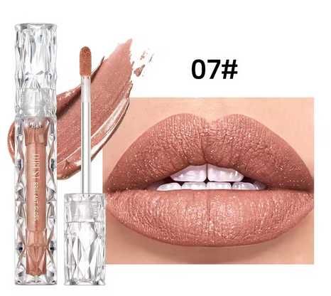 Essence Disney Pixar Up Glitter течно Червило с Блестящи частици