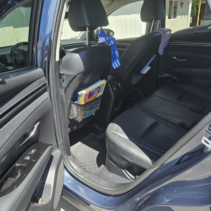 Hyundai Tucson Hybrid