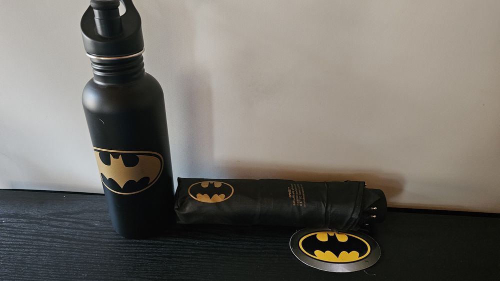 лампа усб Батман batman usb lamp